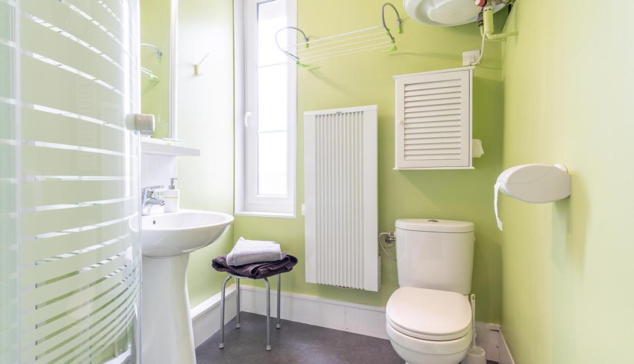 Studio Le Cosy - 100M Plage D'Etretat - 4 Personnes מראה חיצוני תמונה